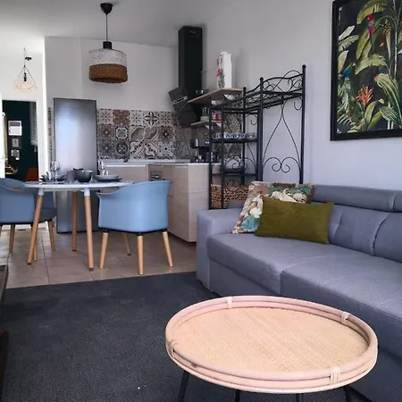 Casa El Grifo Apartment Playa Honda (Lanzarote)